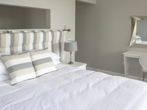 Guestroom Suite at Seafort Luxury Hideaway