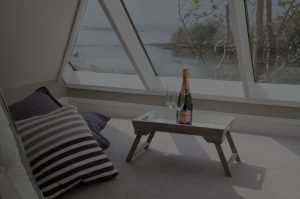 Guestroom Sea view Seafort Luxury Hideaway