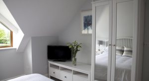 Bedroom Storage at Seafort Luxury Hideaway