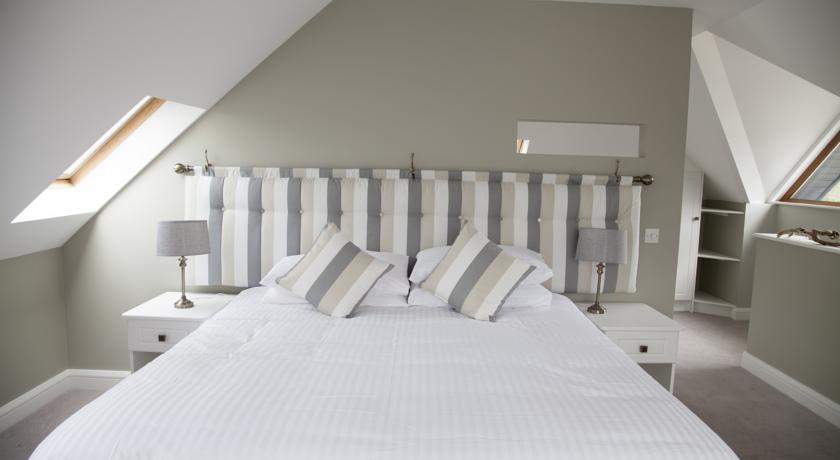 Bedroom Suite at Seafort Luxury Hideaway