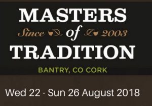 Masters of Tradition Bantry 2018 Seafort Luxury hideaway